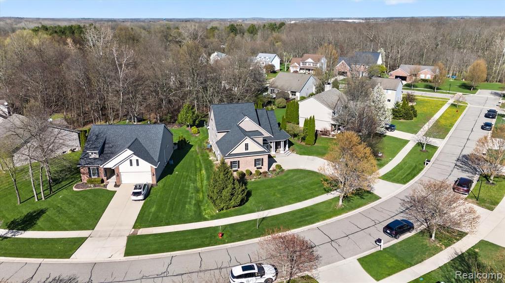 249 Summer Shade Drive, Howell, MI 48843 — Photo 54