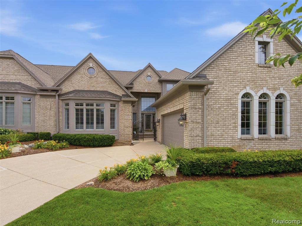 6728 Cascade Court, Clarkston, MI 48348