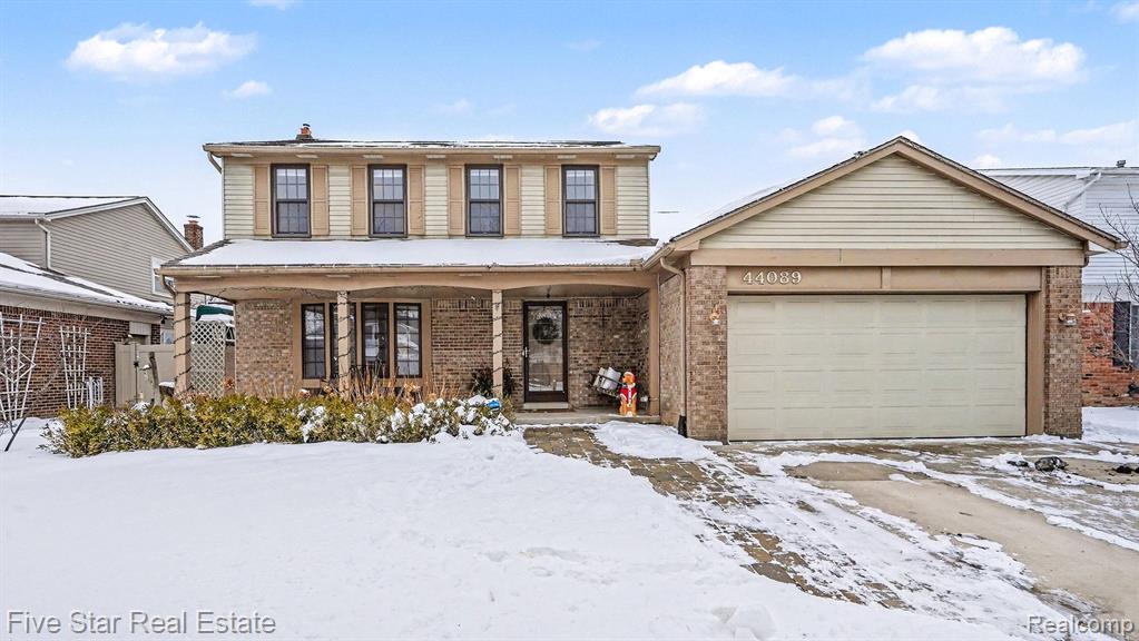 44089 Candlewood Drive, Canton, MI 48187 — Photo 2