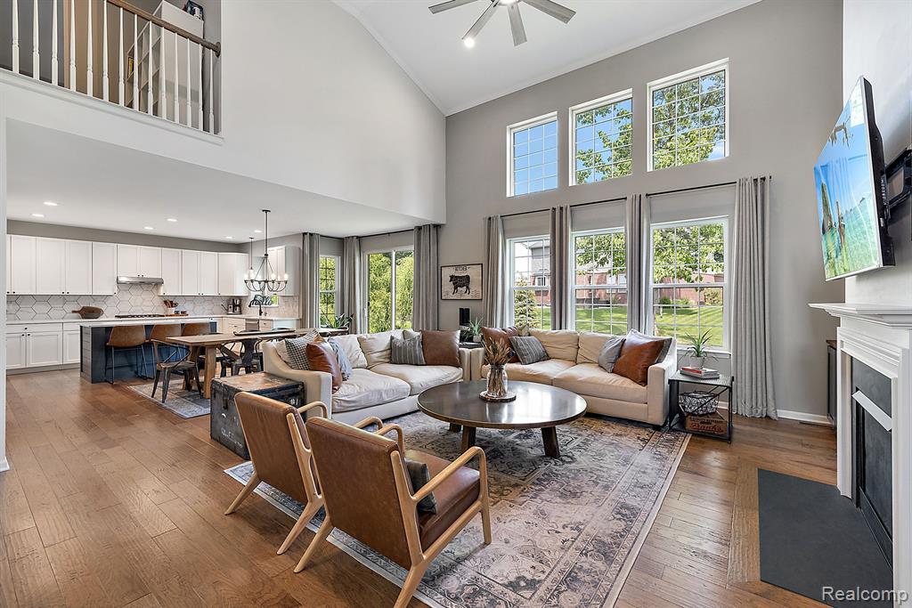 406 AMELIA Circle, South Lyon, MI 48178 — Photo 14