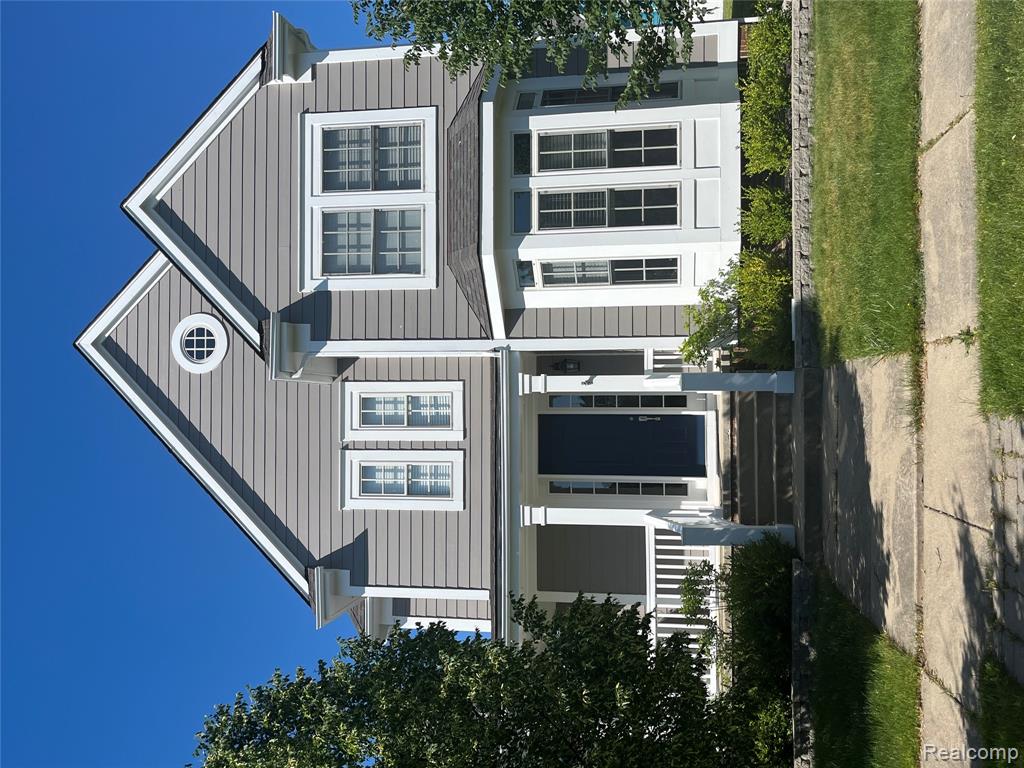 50410 Coolidge Street, Canton, MI 48188 — front exterior