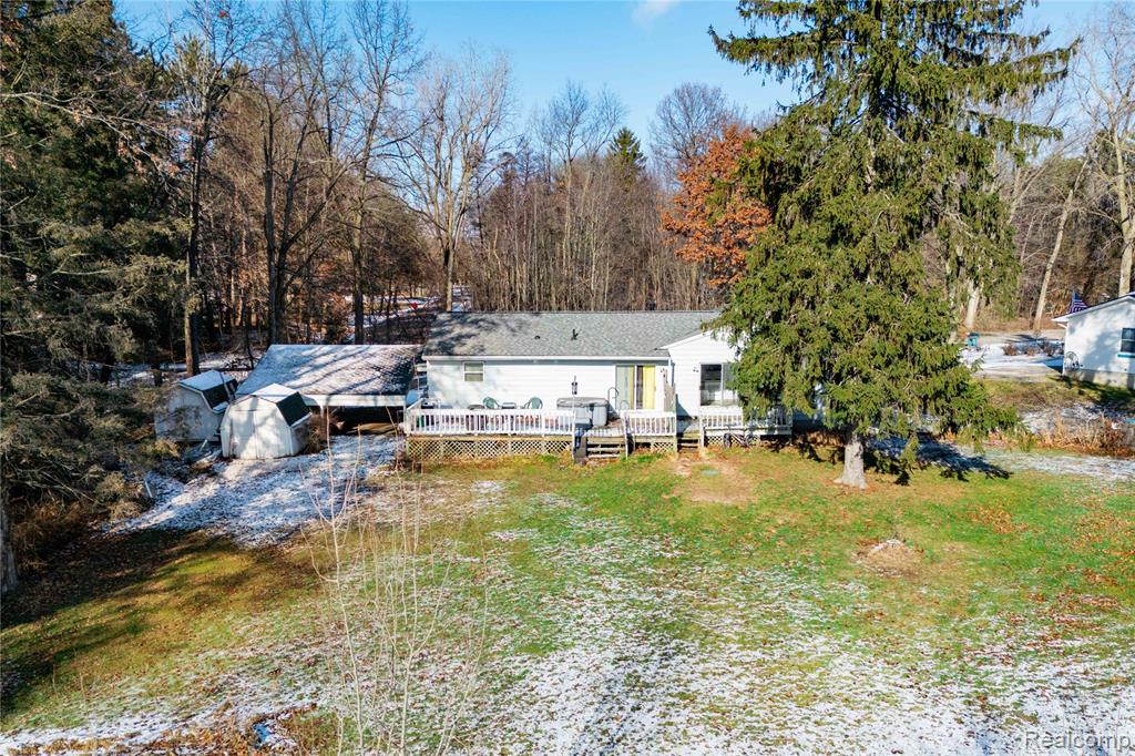 12579 Spruce Lane, Perry, MI 48872 — Photo 5