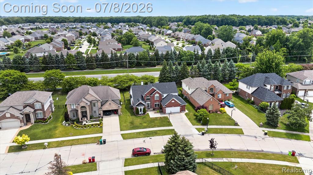 48166 Ellington Drive, Macomb, MI 48044 — Photo 65