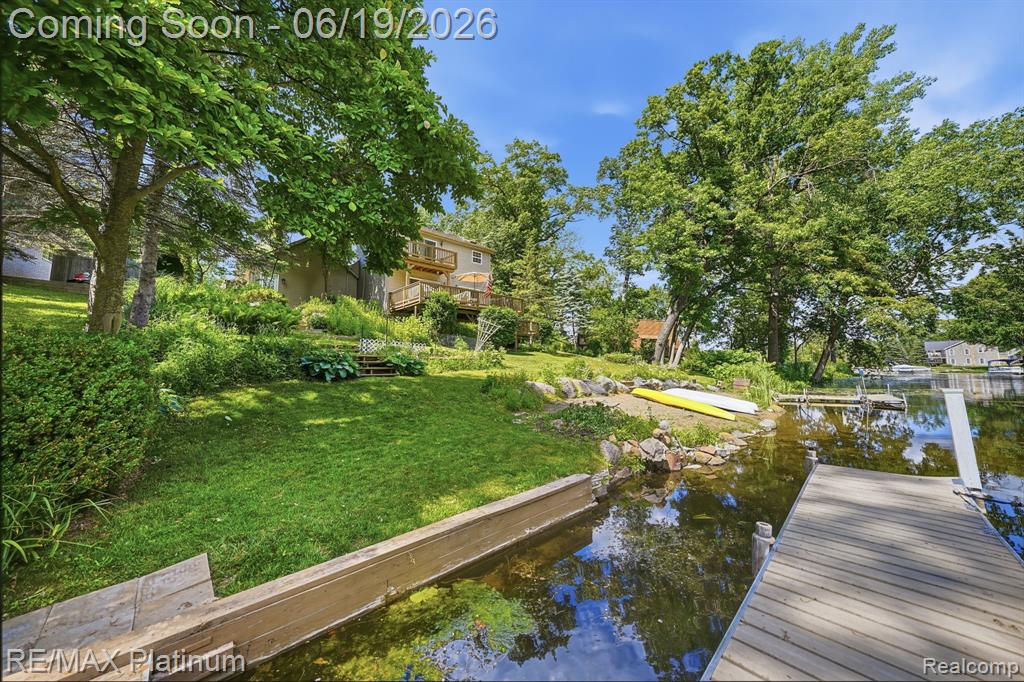 1321 Glen Oak Drive, Holly, MI 48442 — Photo 56