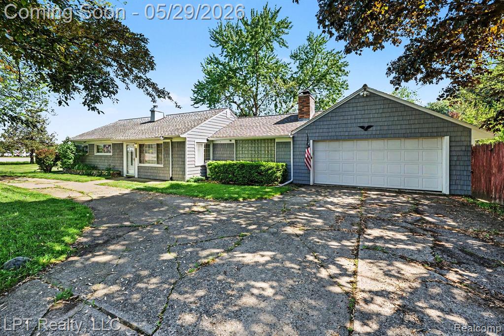 21021 Wendell Street, Clinton Twp, MI 48036 — Photo 2