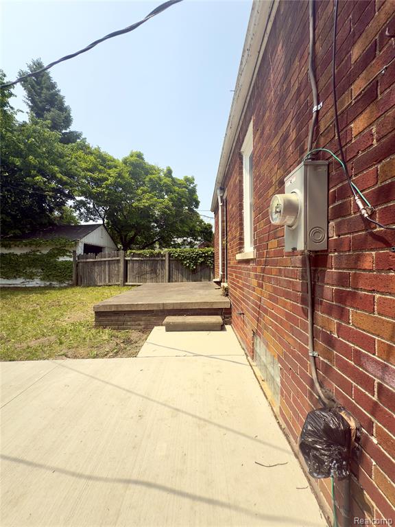 5257 CADIEUX Road, Wayne, MI 48224 — Photo 22