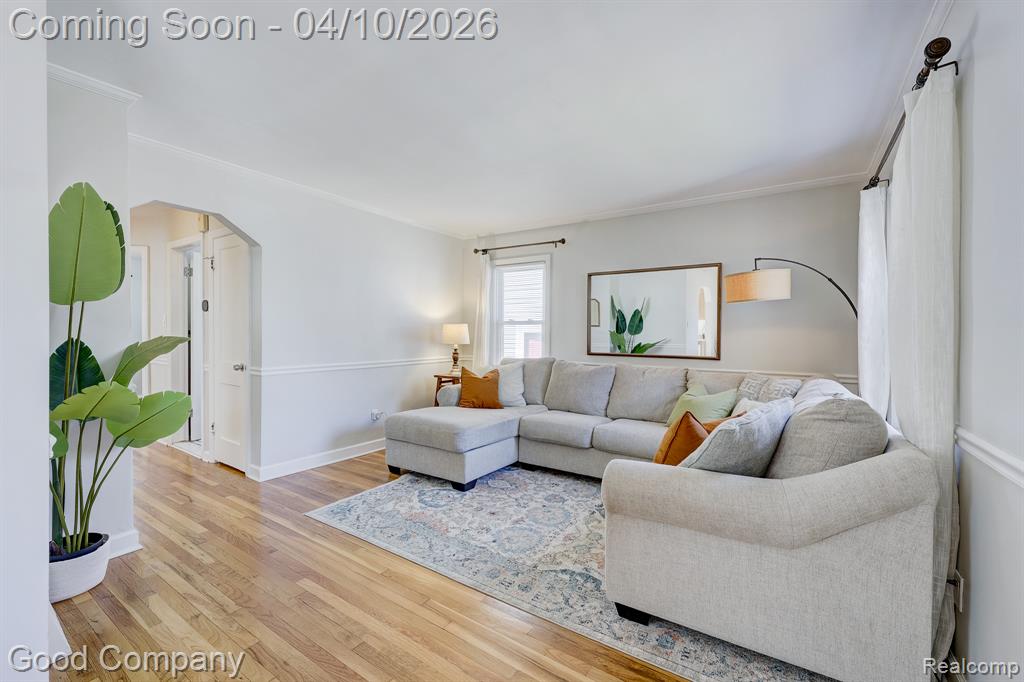 915 N Dorchester Avenue, Royal Oak, MI 48067 — Photo 3