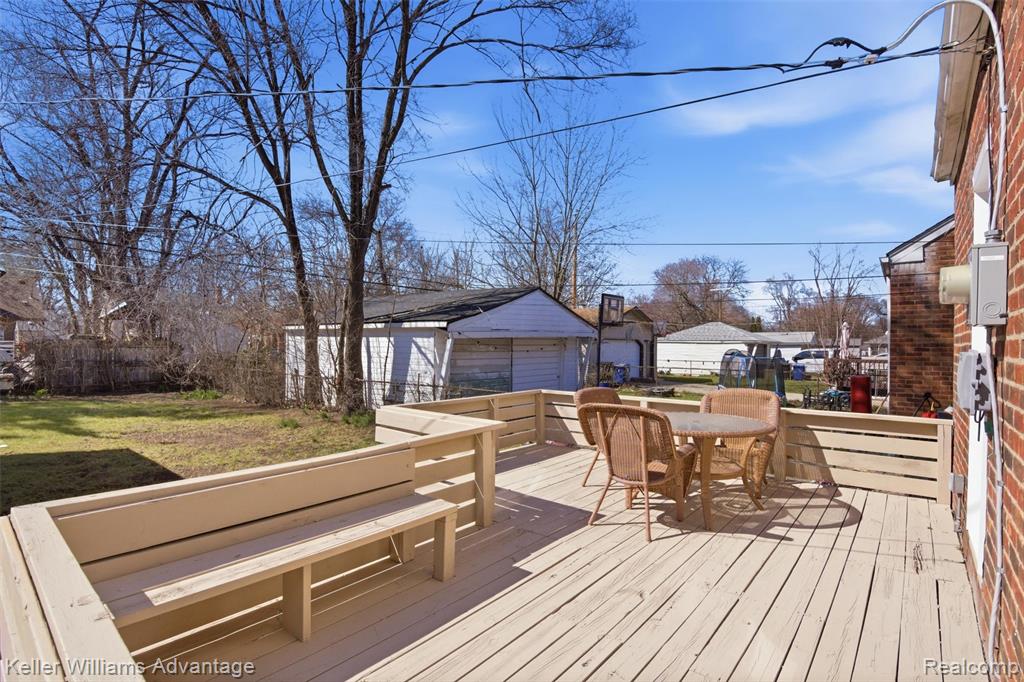 9981 Hazelton, Redford, MI 48239 — Photo 46