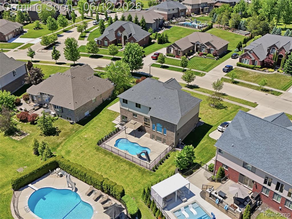 16348 Via Montella, Macomb, MI 48042 — Photo 13