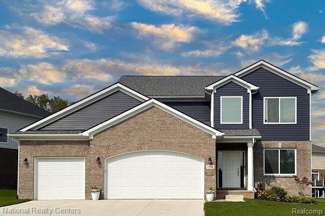10409 Valley Drive, Goodrich Vlg, MI
