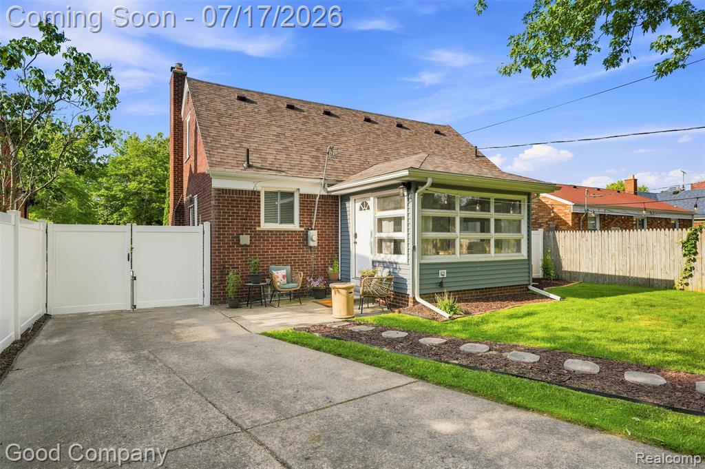 13441 Oak Park Boulevard, Oak Park, MI 48237 — Photo 33