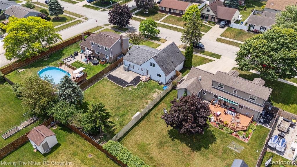 49212 Kimberly Ann Lane, Chesterfield, MI — Photo 50