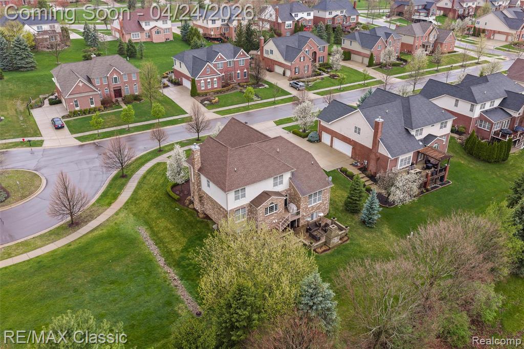 50282 Langley Drive, Novi, MI — Photo 53