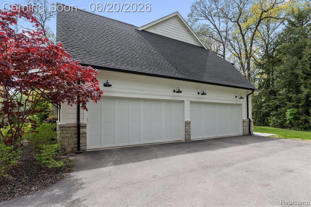 5200 Windingwood Drive, Bloomfield Hills, MI 48302 — Photo 71