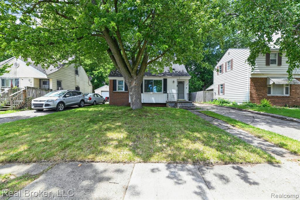 602 S Meade Street, Flint, MI 48503 — front exterior