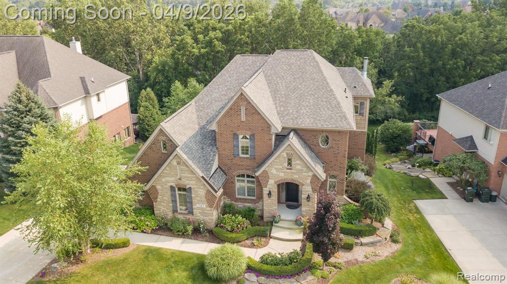 787 Quarry, Rochester Hills, MI 48306 — Photo 2