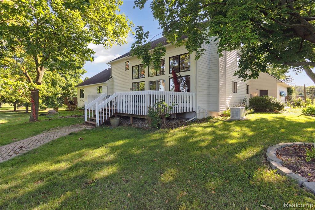 8793 WEBSTER HILLS Road, Dexter, MI 48130 — Photo 53