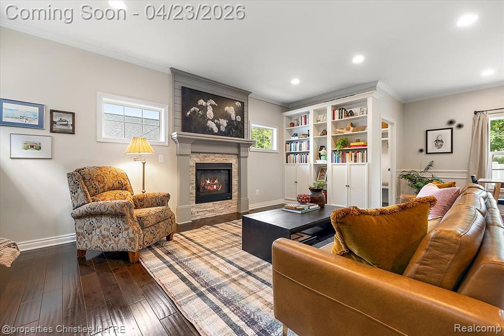 600 S Dorchester Avenue, Royal Oak, MI 48067 — Photo 8