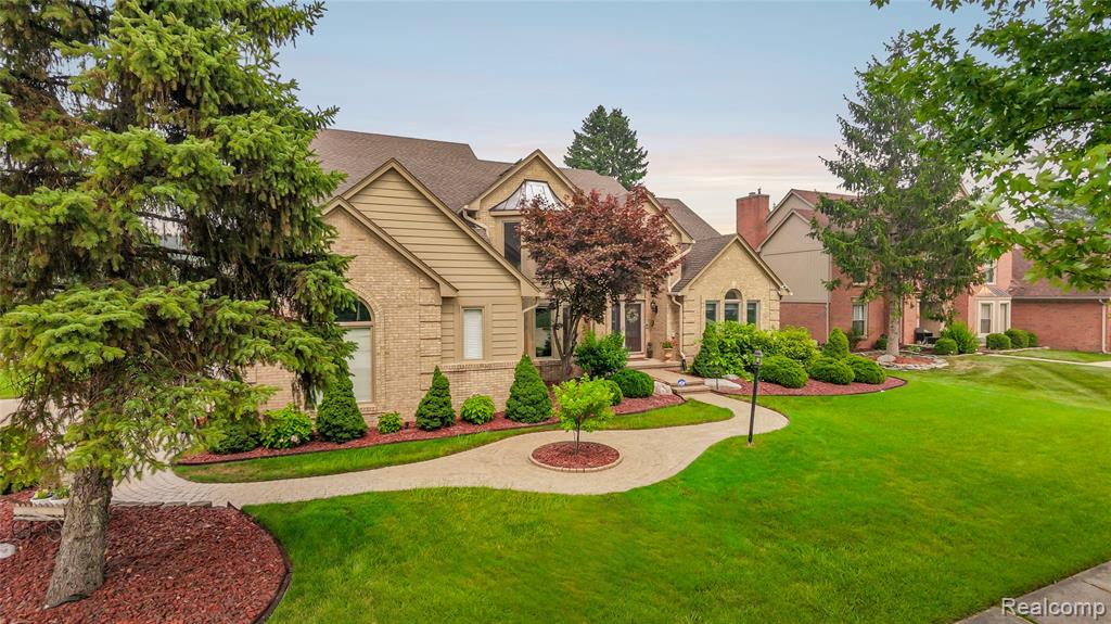 43352 Chardonnay Drive, Sterling Heights, MI 48314 — Photo 79