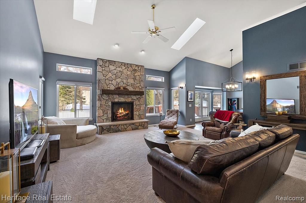 174 Howland Pines Drive, Oxford, MI 48371 — Photo 22
