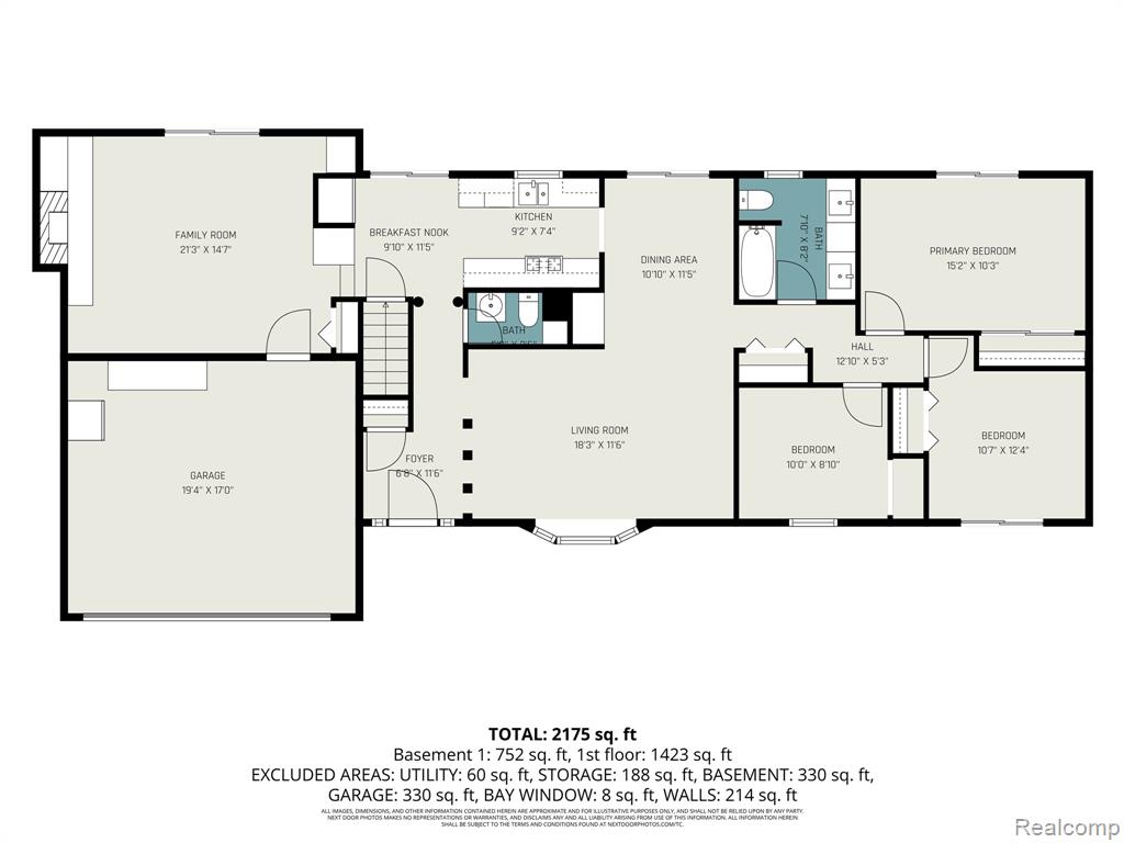 4361 Crestknoll Drive, Grand Blanc, MI 48439 — Photo 34