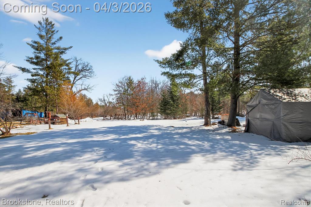 4163 Hanson Road, Lewiston, MI 49756 — Photo 32