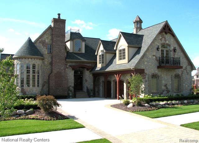 4763 CURTIS Road, Ann Arbor, MI, 48105