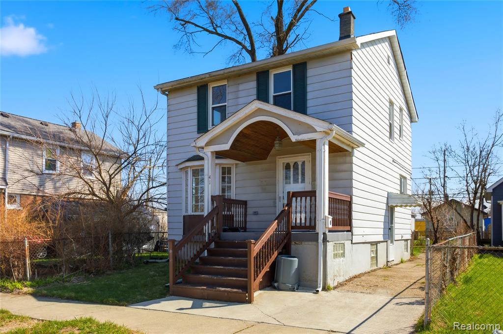 41 W George Avenue, Hazel Park, MI 48030 — Photo 38