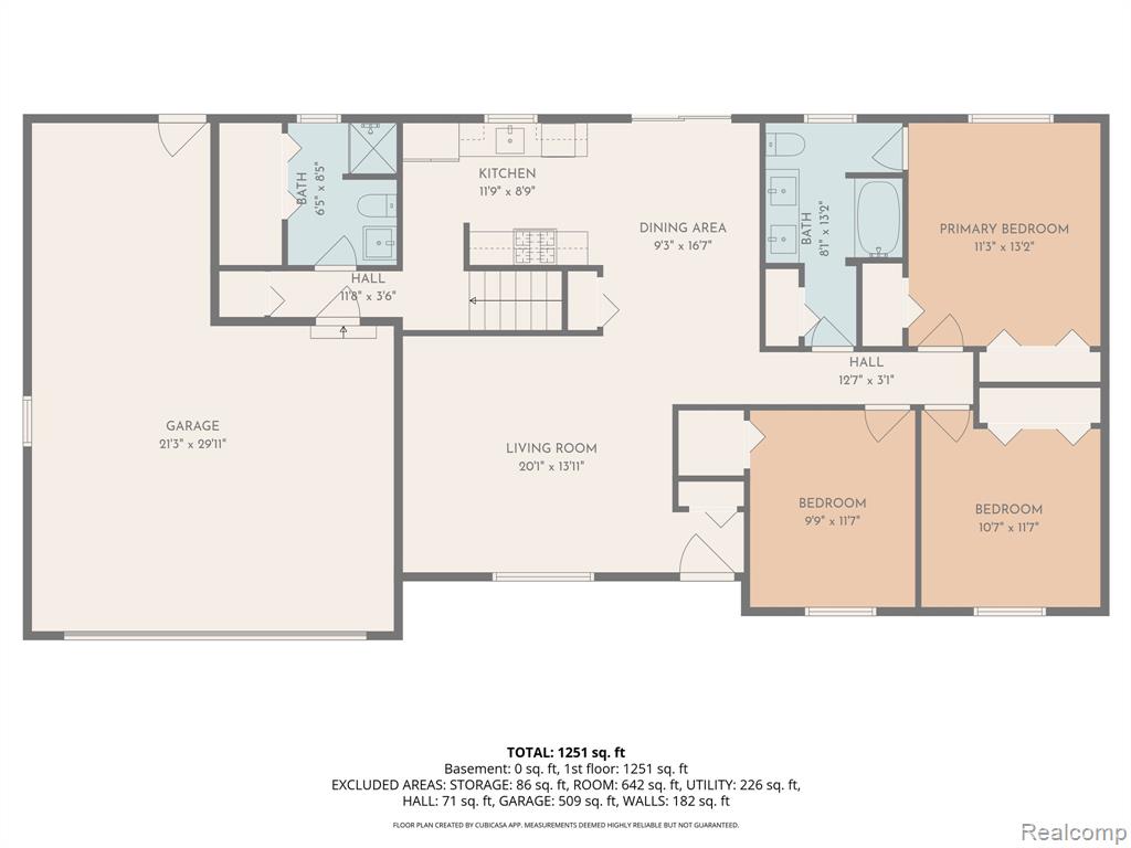 3104 W Baldwin Road, Grand Blanc, MI 48439 — Photo 37