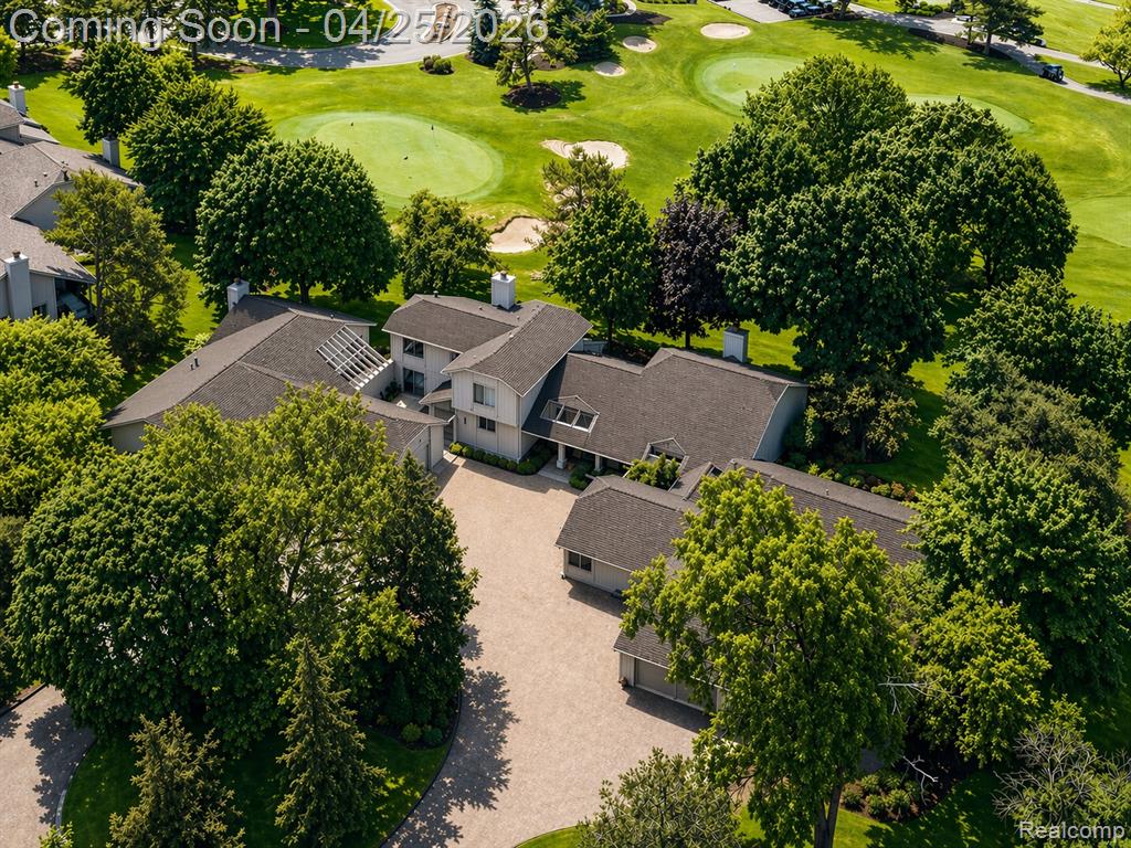 1795 Golf Ridge Drive, Bloomfield Hills, MI 48302 — Photo 2