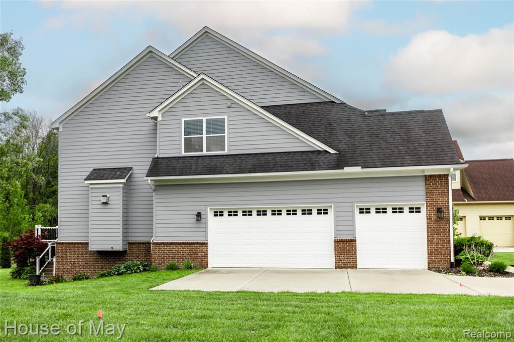 5312 VINEYARD Street, Commerce Twp, MI 48382 — Photo 2