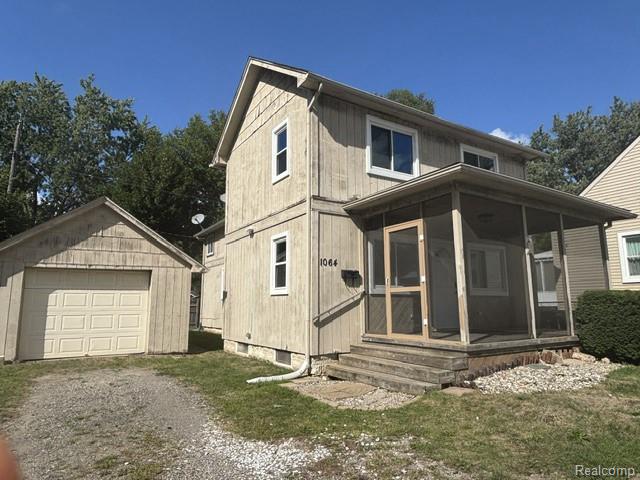 1064 Lakeview Street, Waterford, MI 48328