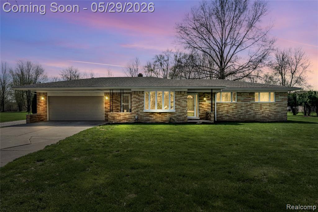 21868 28 Mile Road, Ray, MI