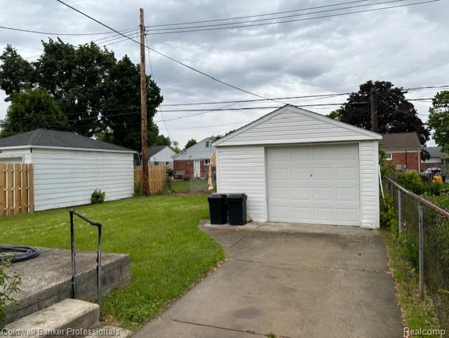 4443 16 th Street, Wyandotte, MI 48192 — Photo 6