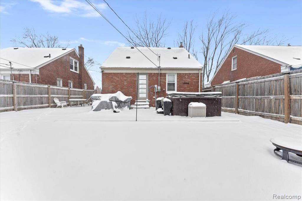 9825 Carter Avenue, Allen Park, MI 48101 — Photo 25