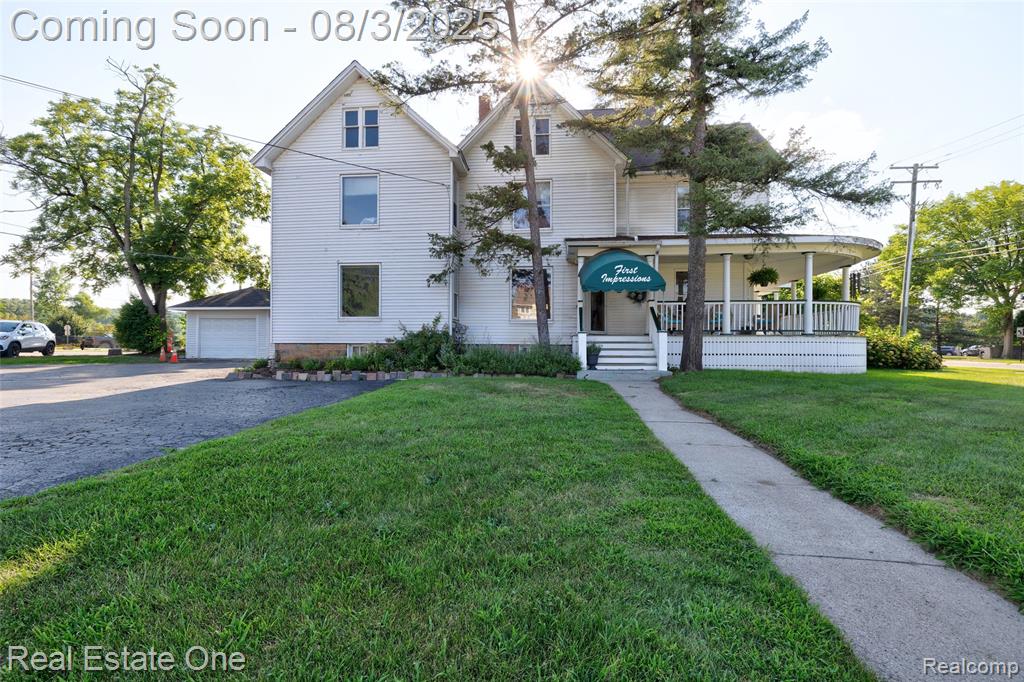 46 Mill, Ortonville, MI 48462 — Photo 4