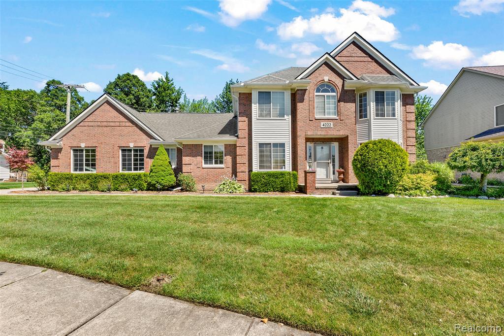 4222 Tallman Drive, Troy, MI 48085 — Photo 2