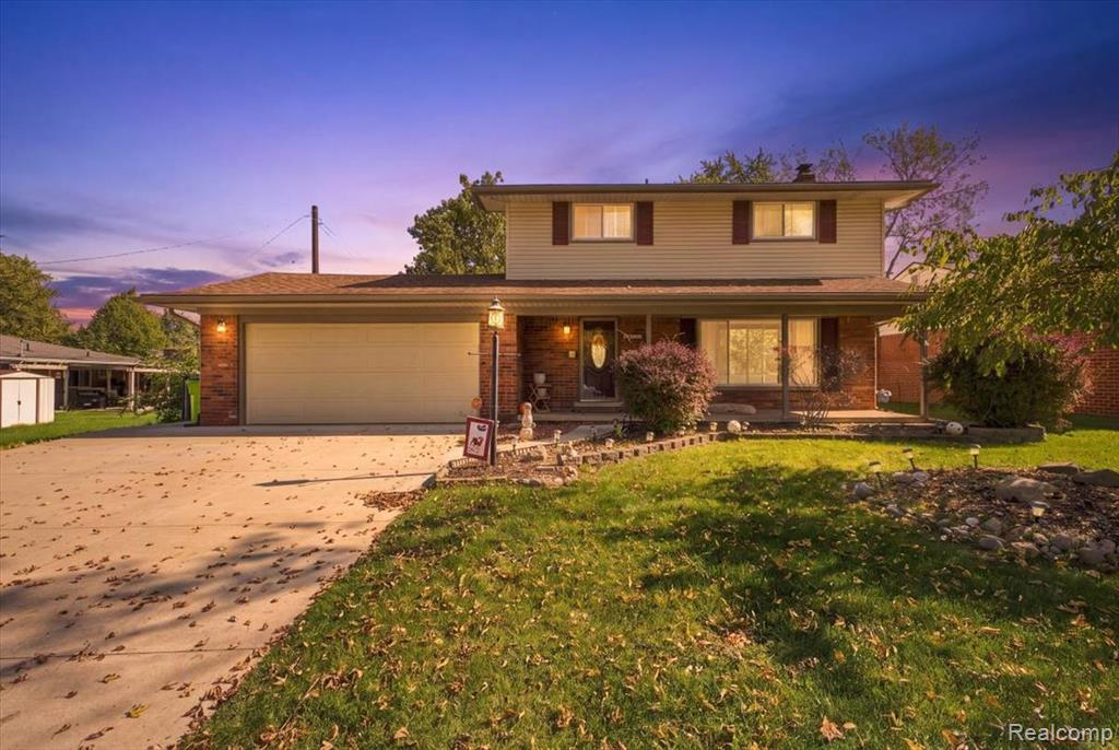 607 Ashburnham Street, Auburn Hills, MI 48326