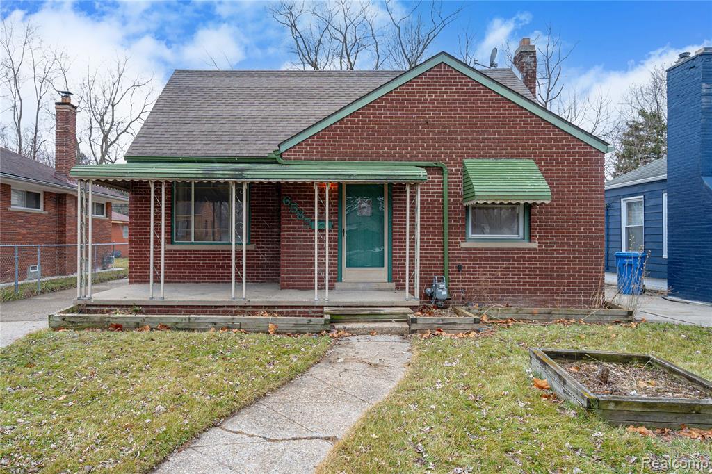 6585 Dolphin Street, Dearborn Heights, MI 48127 — front exterior