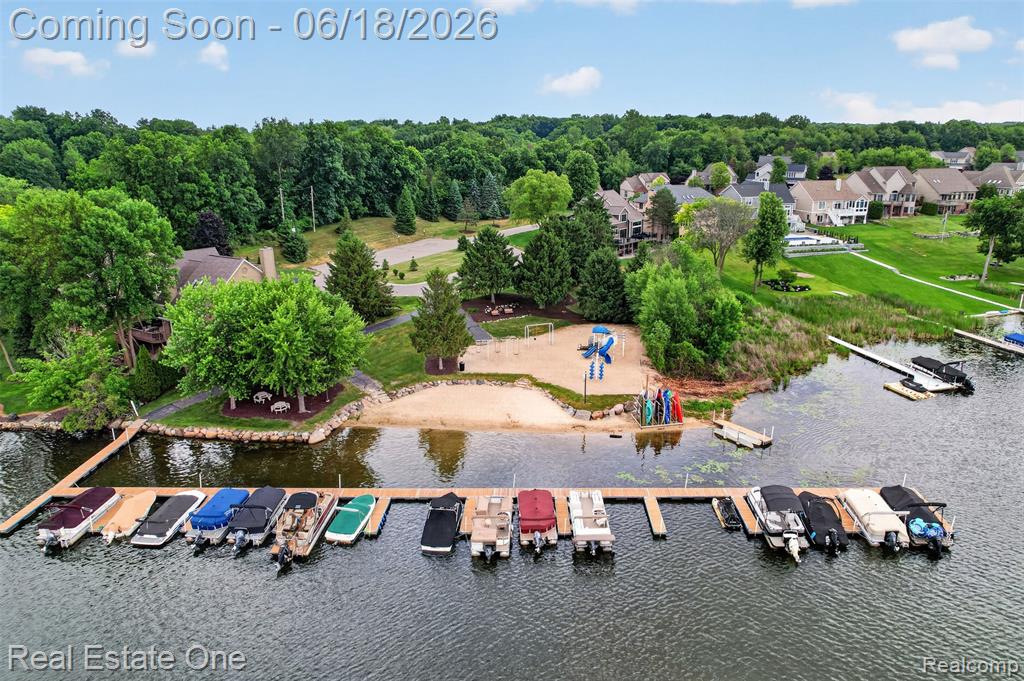 475 Court Lane, Howell, MI 48843 — Photo 48