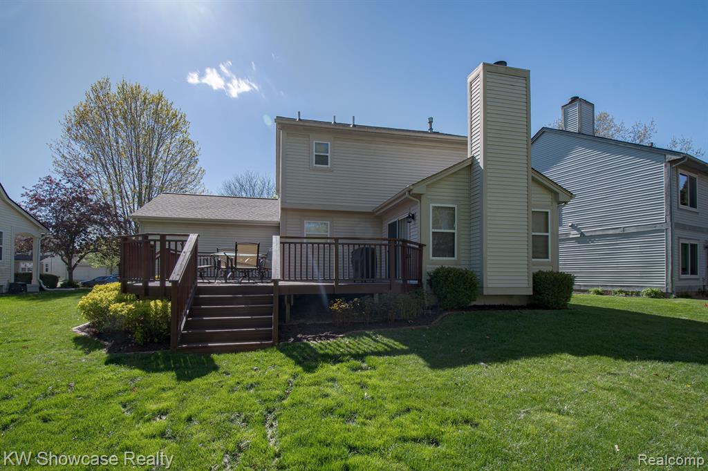 1420 POND VIEW, Wixom, MI 48393 — Photo 35