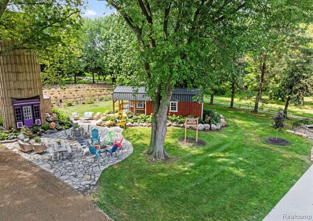 4567 N Seymour Road, Flushing, MI 48433 — Photo 42