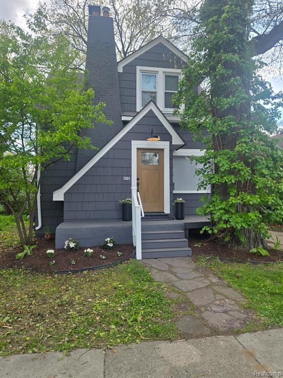 582 E Drayton Street, Ferndale, MI 48220 — Photo 3
