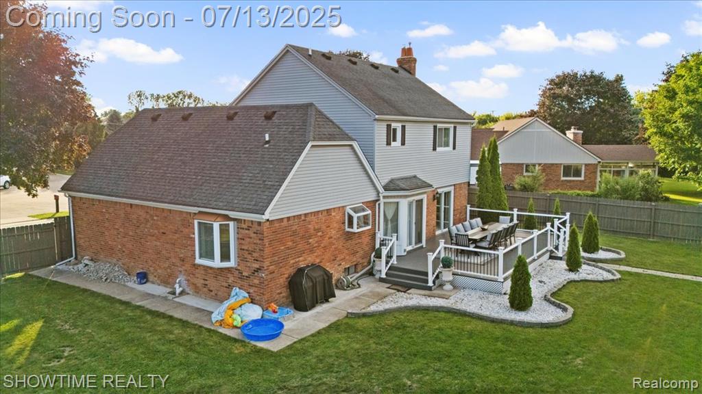 41741 Lore Court, Clinton Twp, MI 48038 — Photo 48