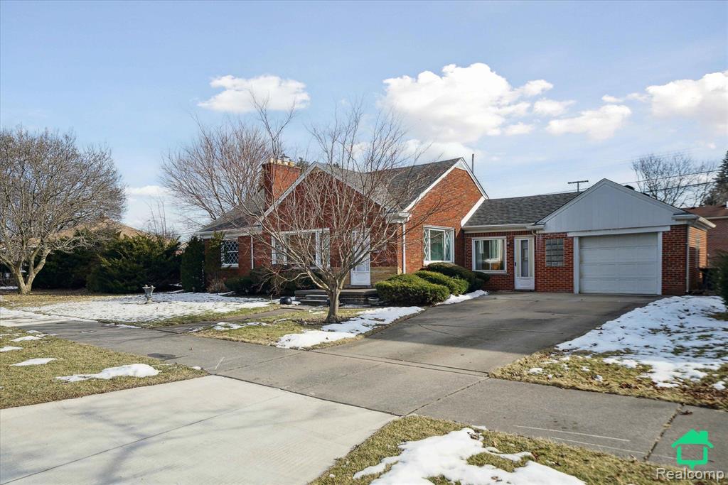 7229 Rosedale Boulevard, Allen Park, MI 48101 — Photo 4