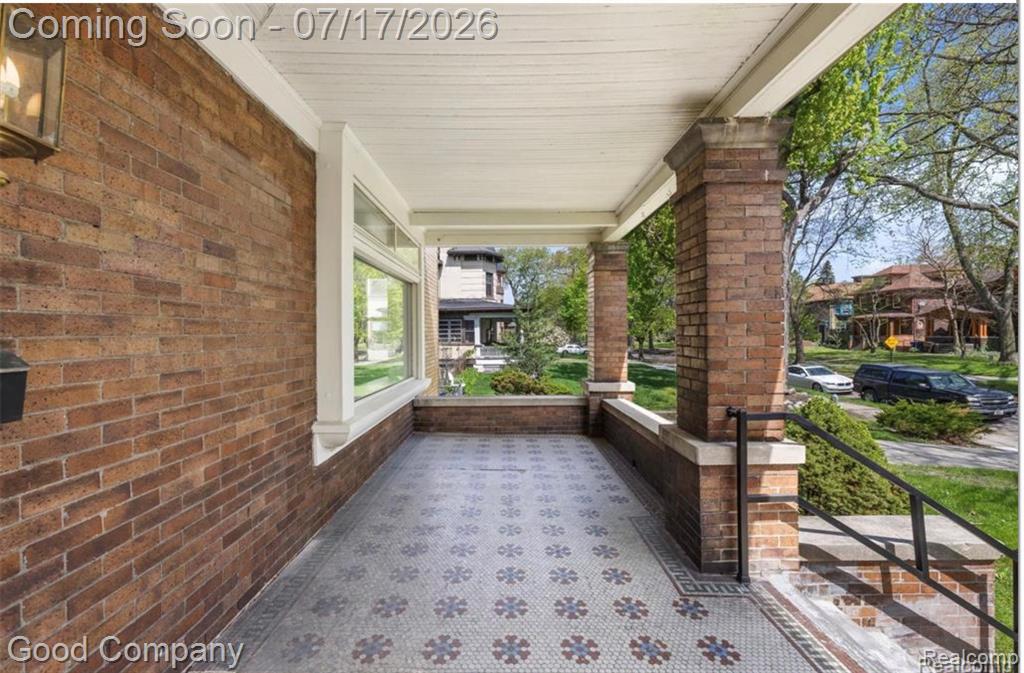 1031 Hubbard Street, Detroit, MI 48209 — Photo 6