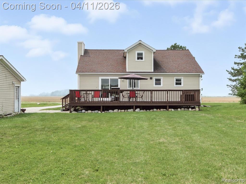 5770 Greenwood Road, Avoca, MI, 48006