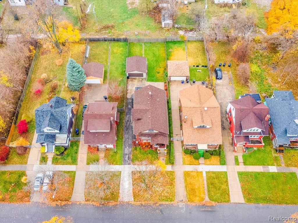 4469 BENITEAU Street, Detroit, MI 48214 — Photo 38