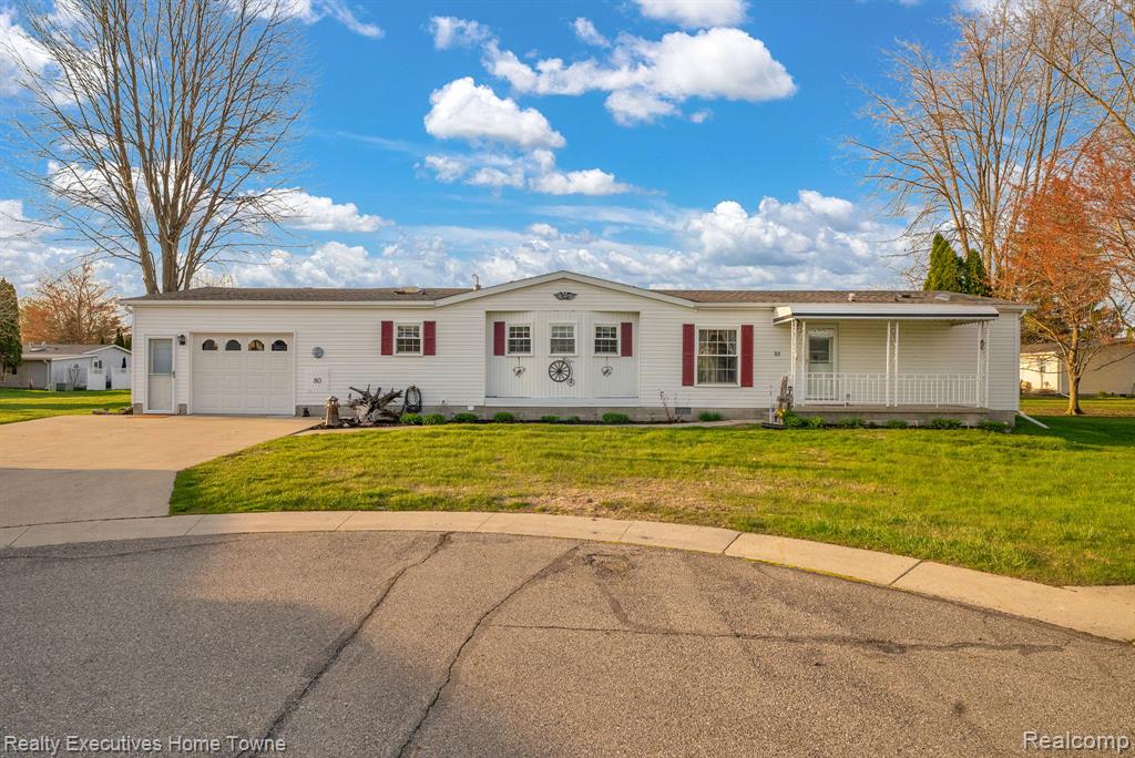 4333 24th Avenue, 80, Fort Gratiot, MI 48059
