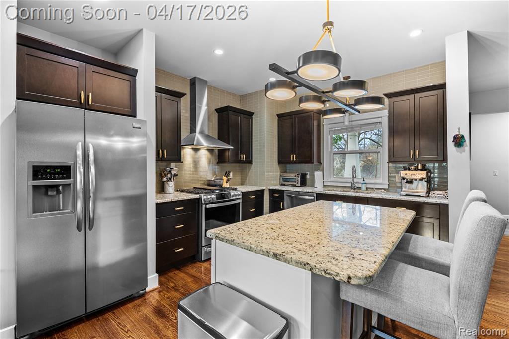 903 Hilldale Drive, Royal Oak, MI 48067 — Photo 8